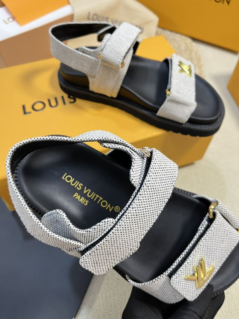 Louis Vuitton Sandals